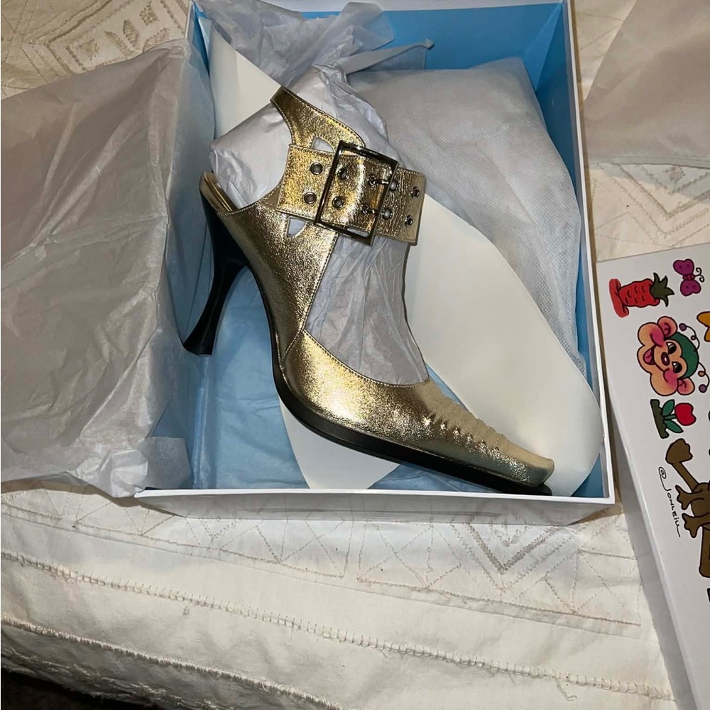 ✨HP✨ NIB JEFFREY CAMPBELL PRESLEY (8) - Picture 6 of 11